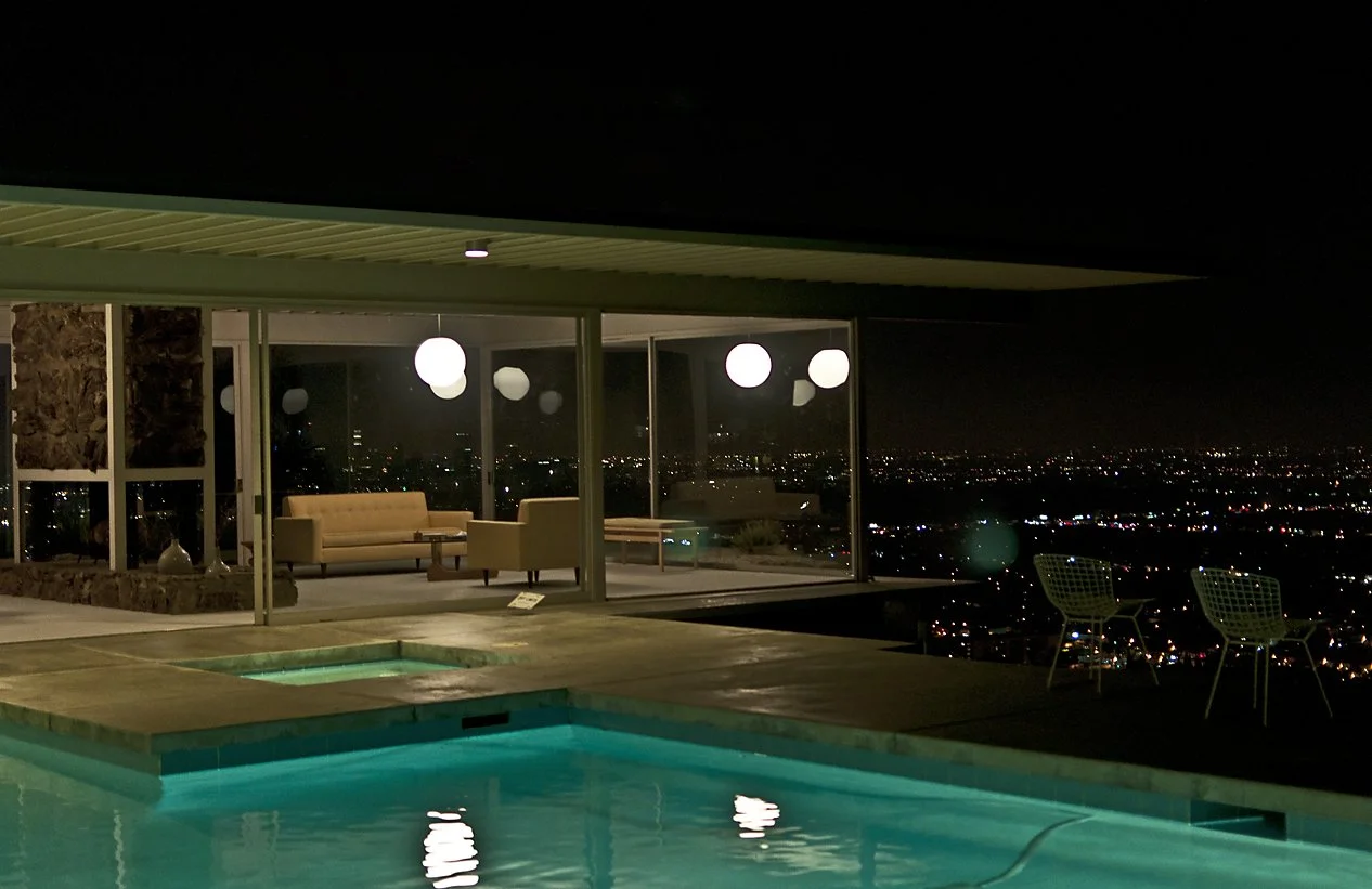The Modern Case Study Houses