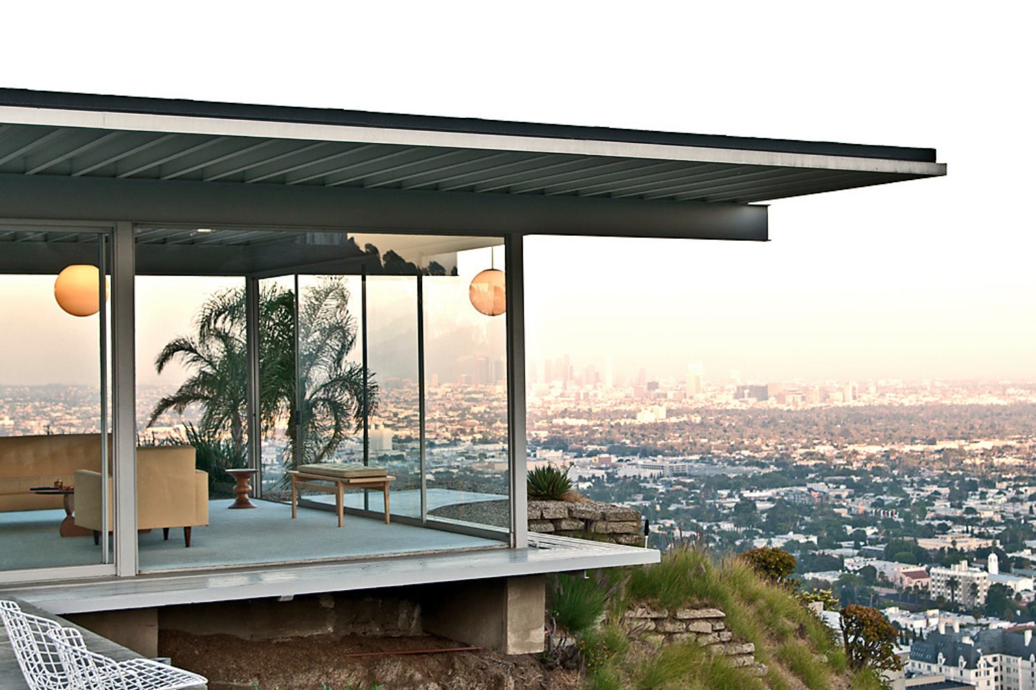 Modern Icon: The Stahl House
