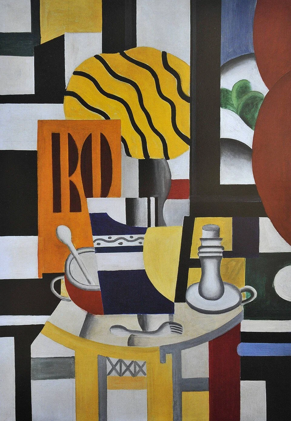 Cubism: Modern Art Revolution