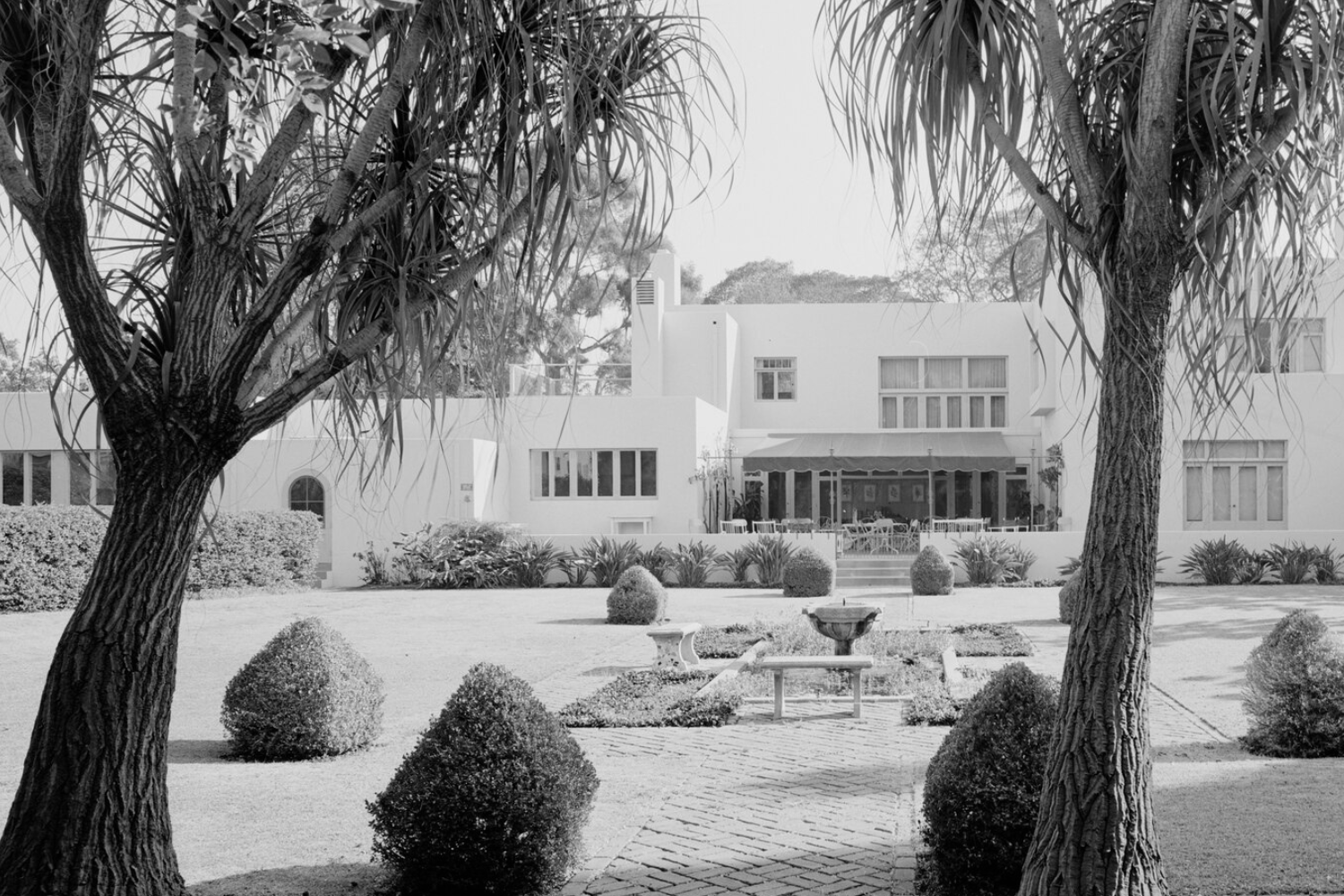 Architecture Historian: Esther McCoy
