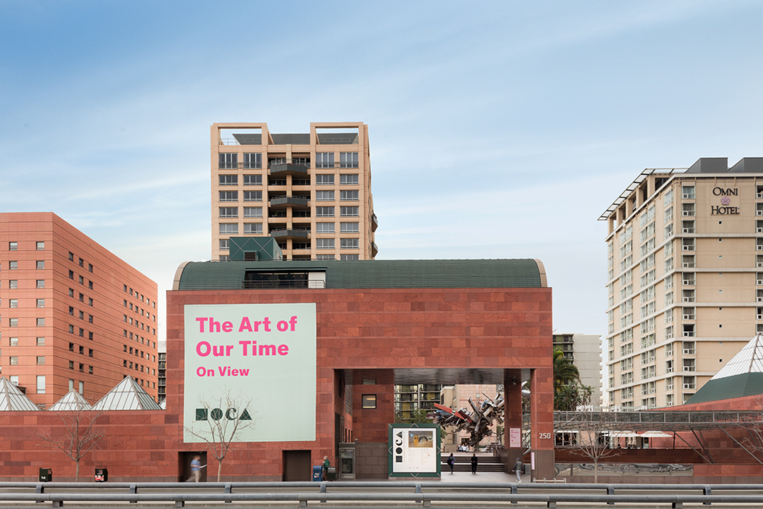 MOCA Exhibit: Southern California Architects