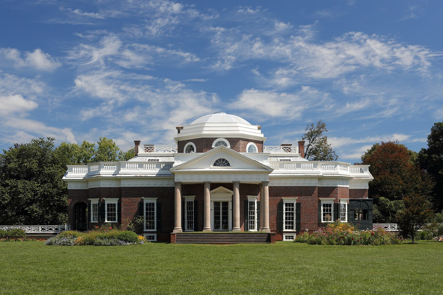 Remembering Architect Thomas Jefferson