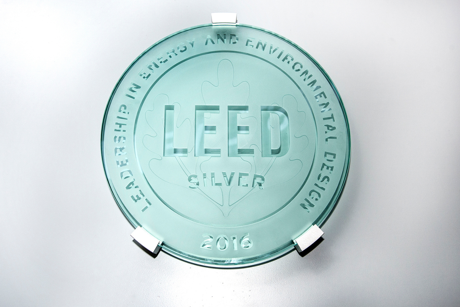 Sustainable Design with LEED Certification