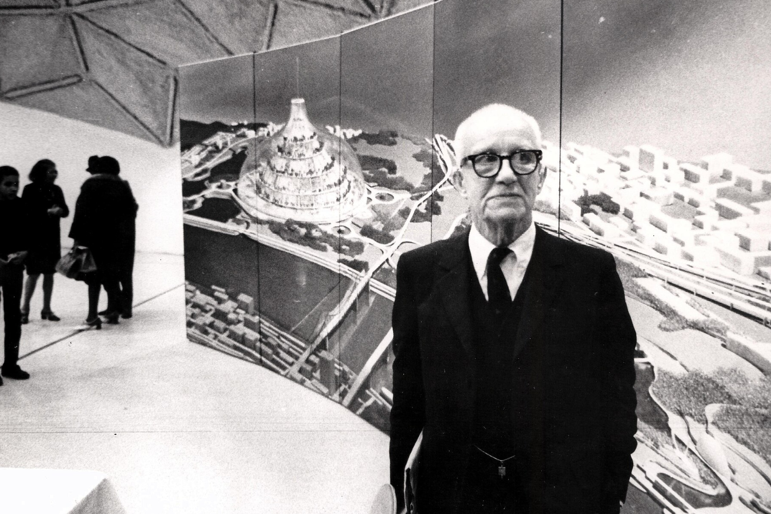 Remembering Visionary Designer Buckminster Fuller