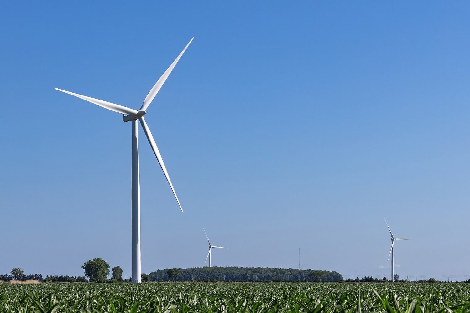 Modern Design for Farming the Wind