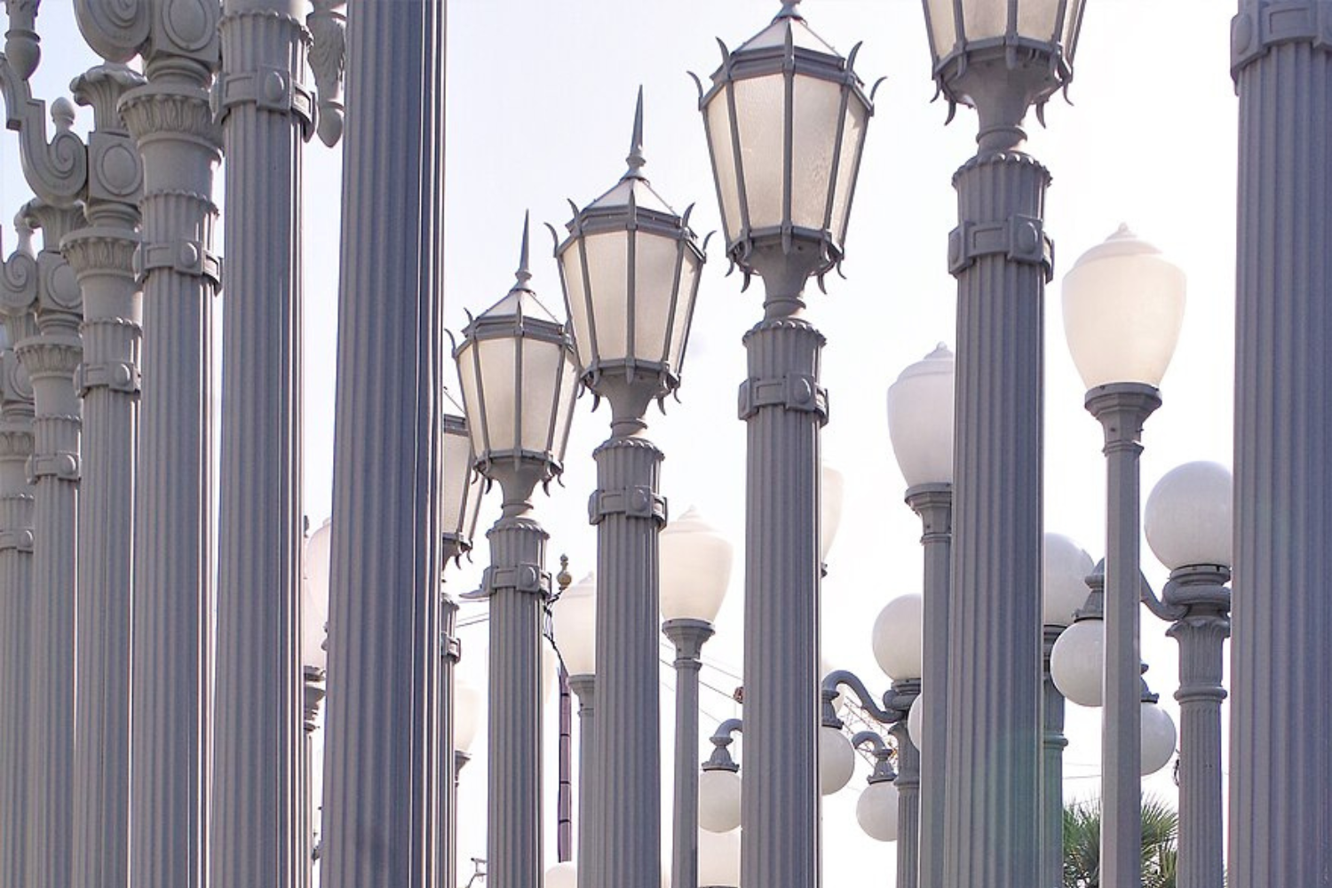 Public Art in LA