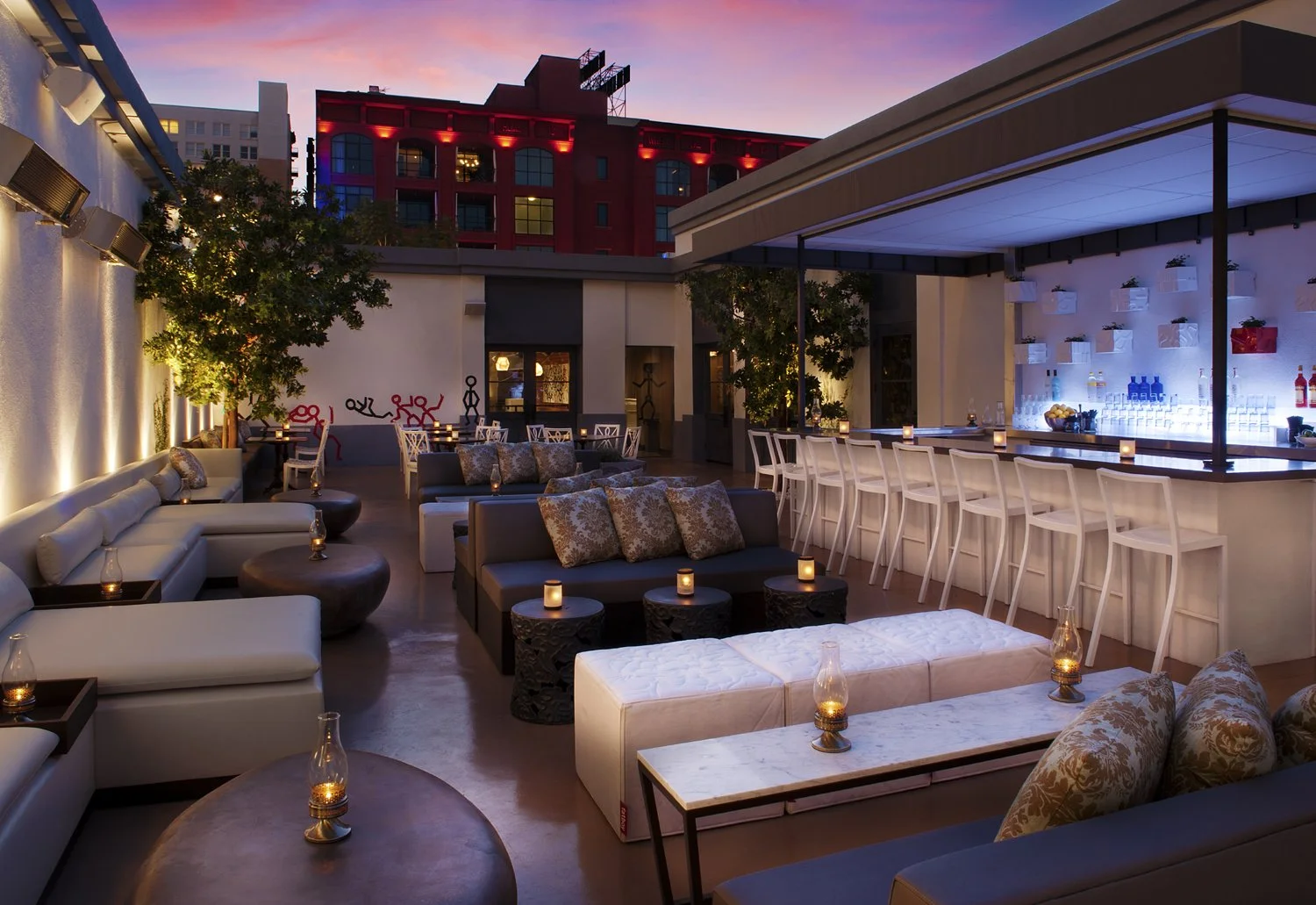 Restaurant Design as a Visual Feast
