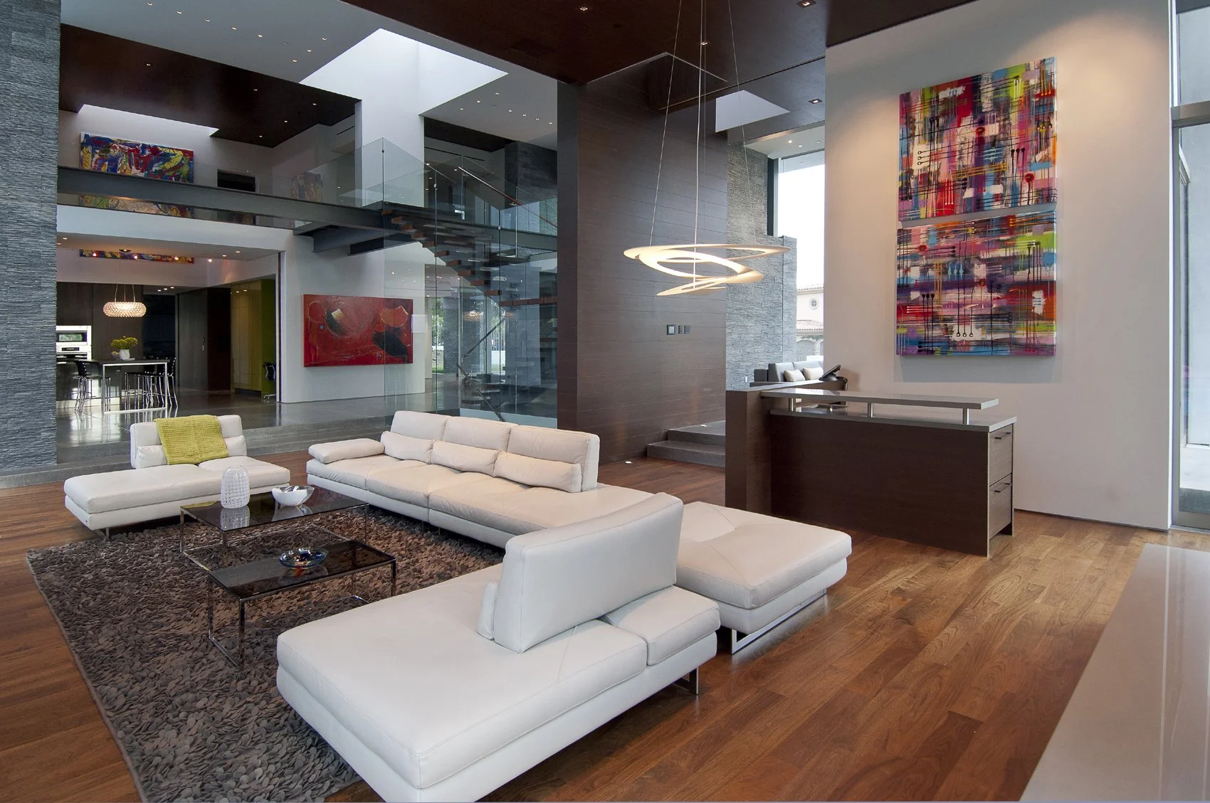 Home Design for Art Lovers &amp; Artwork Display