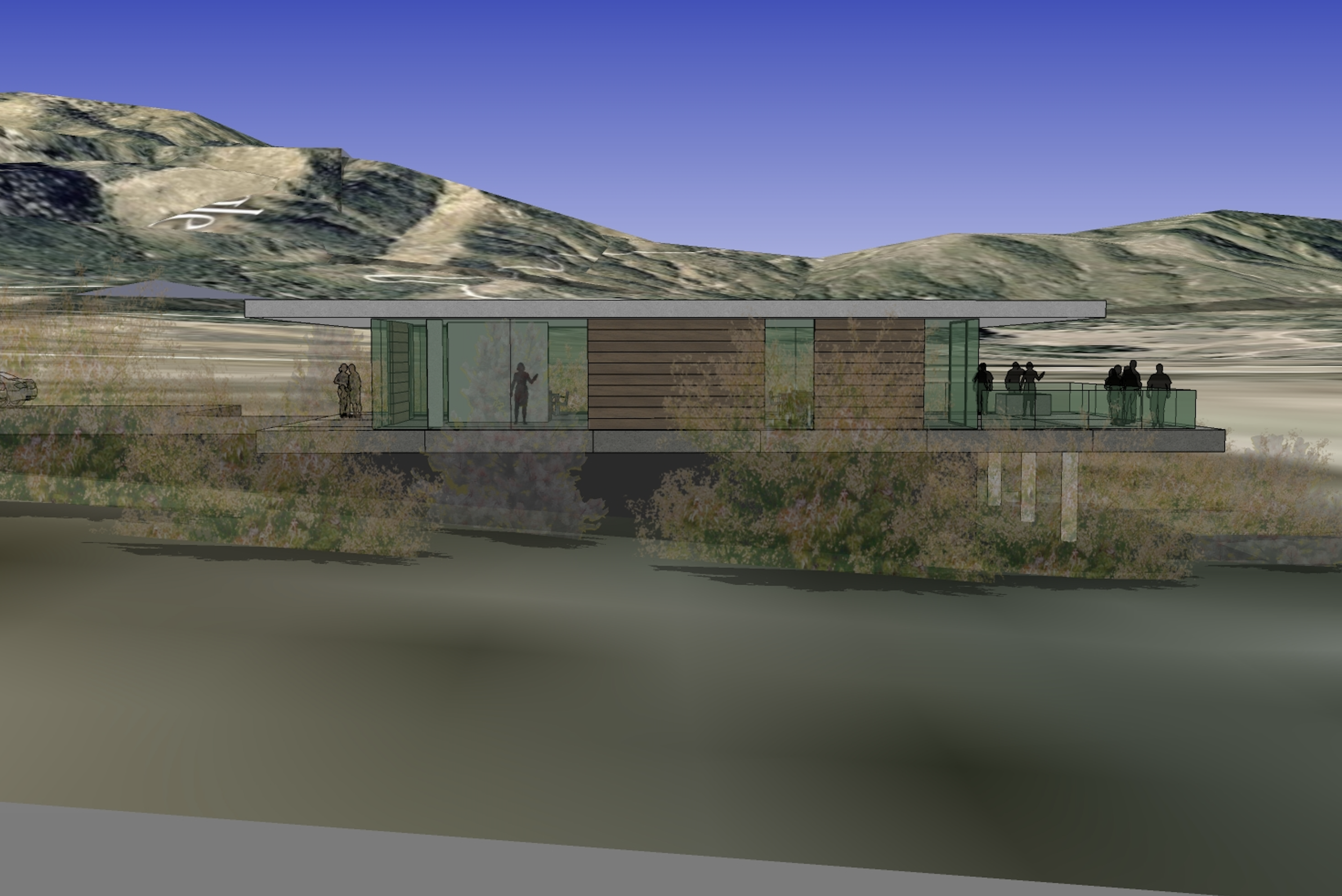 The Enclave Center for Sustainable Living