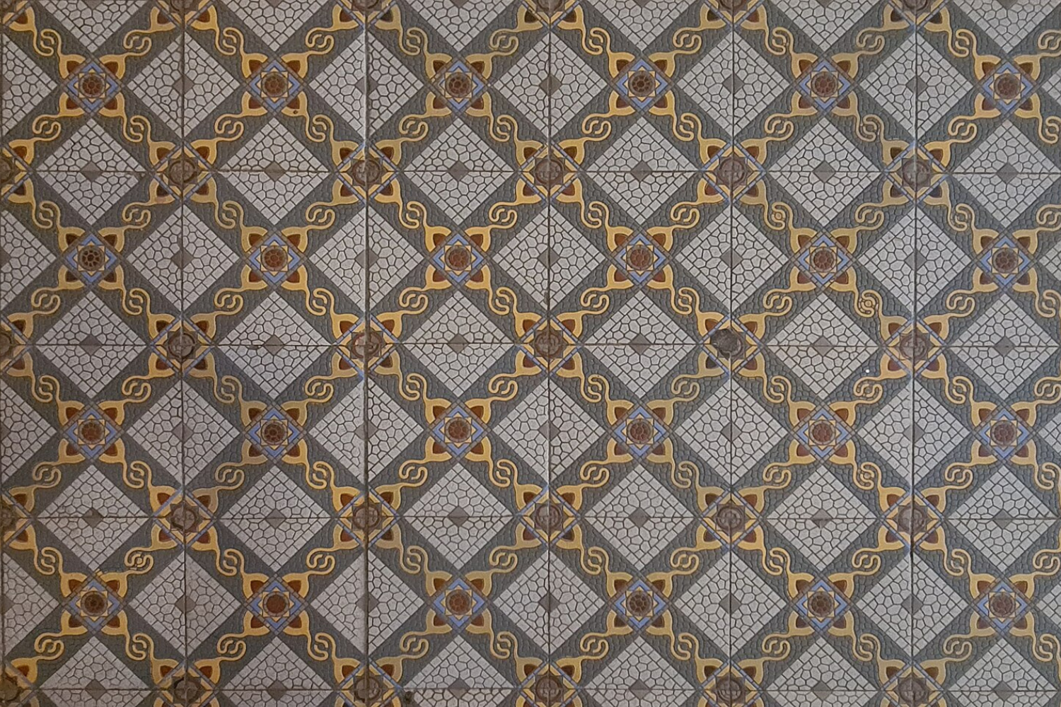 Soli Reclaimed Selections Preserve Historic Tiles
