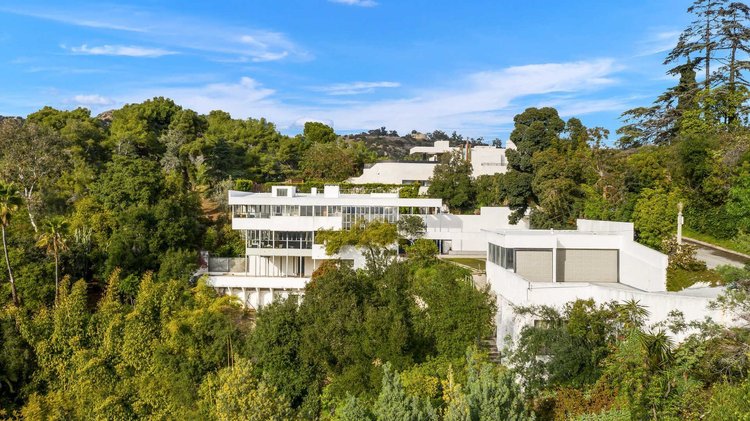 iconic houses in movies & films part I | modern architecture & design ...
