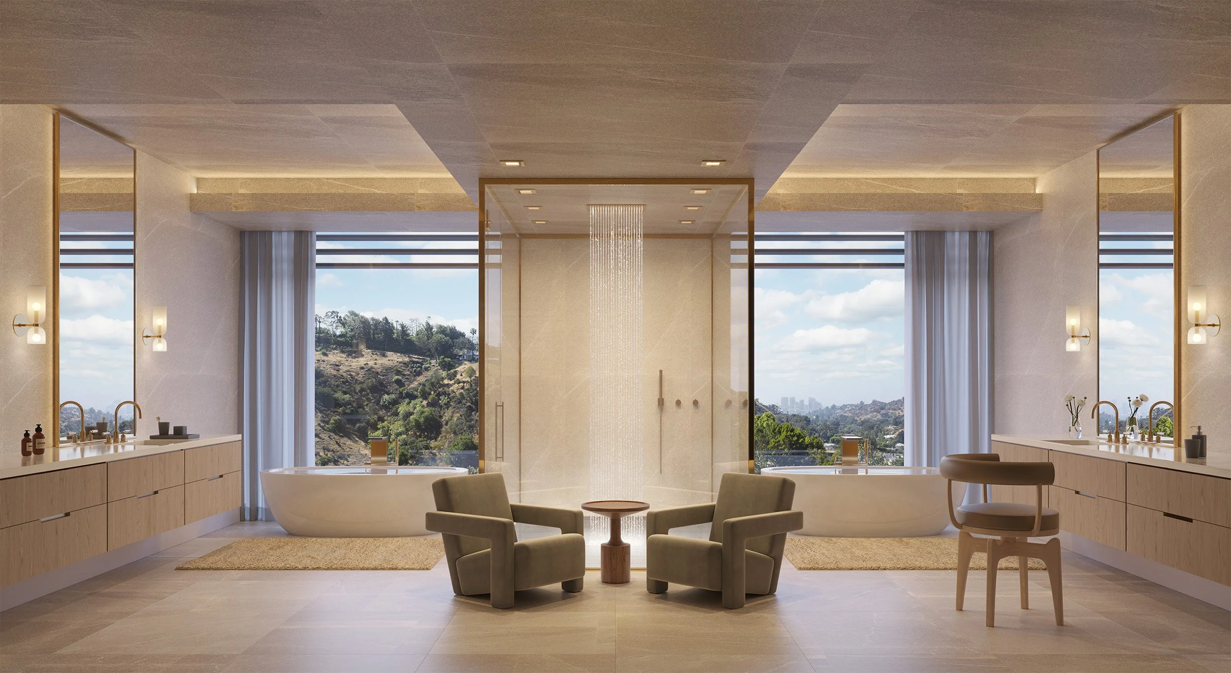 Coldwater Canyon Beverly Hills | Modern Luxury Home | Whipple Russell ...