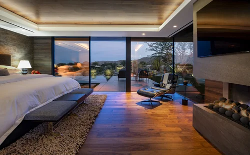Luxury Master Bedroom Modern