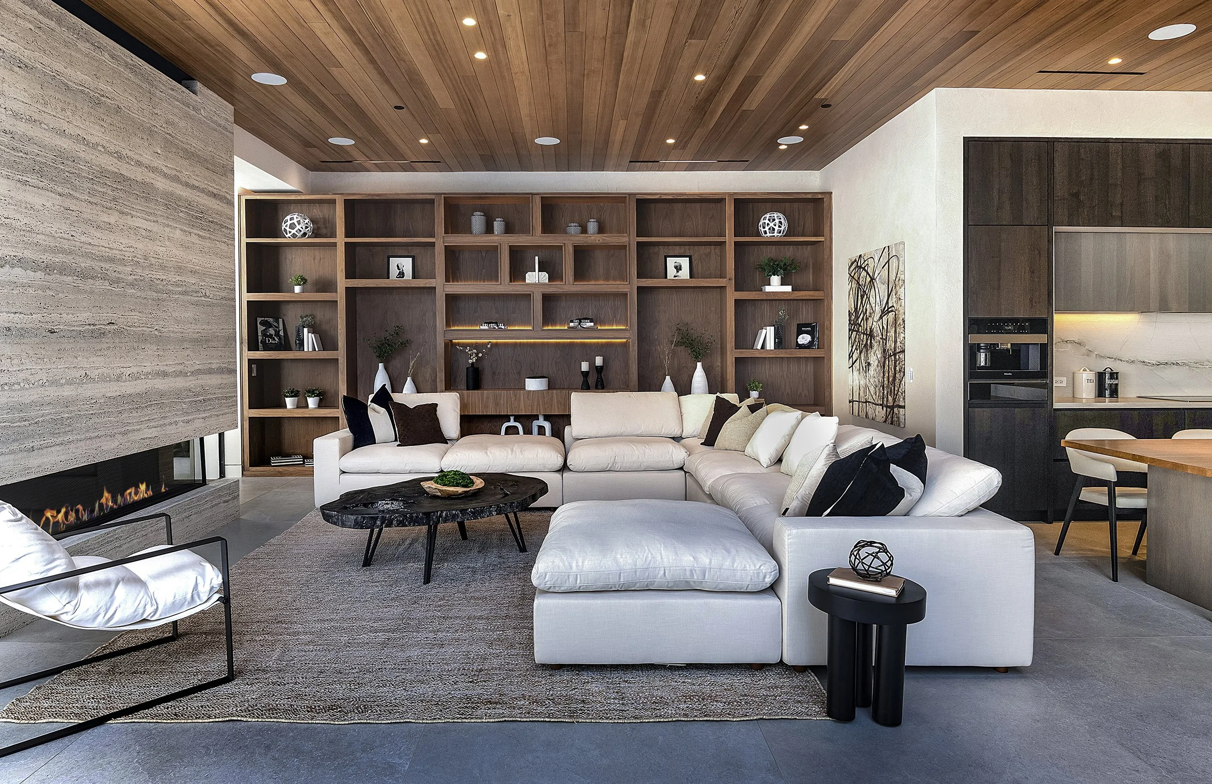 hutton drive 2641, a modern indoor outdoor beverly hills home with ...