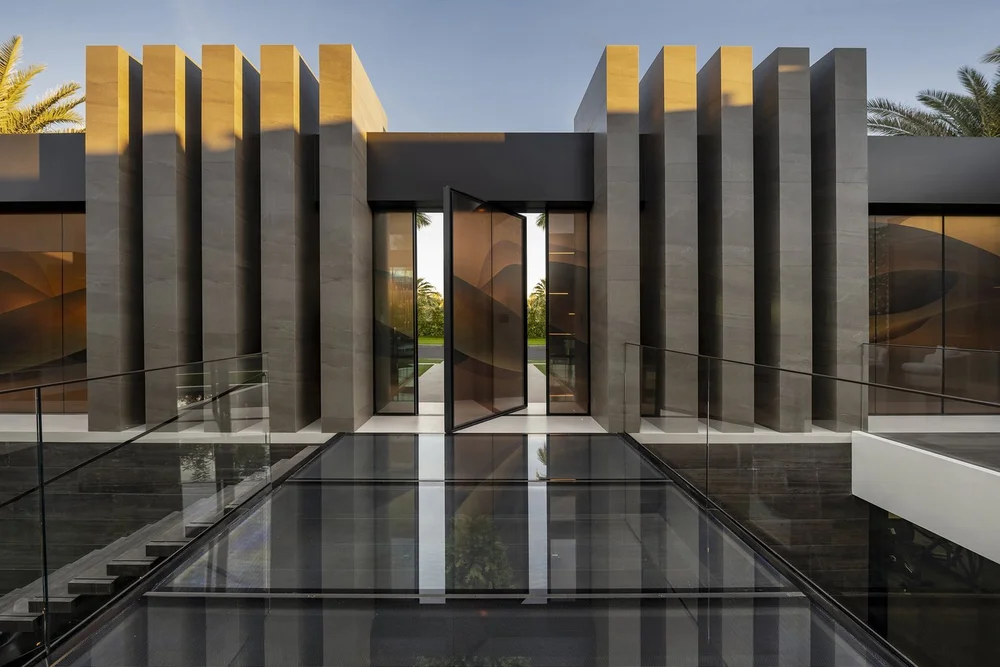 Entryways & Foyers | Luxury Residential Architecture | Whipple Russell ...