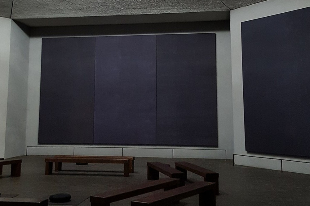 Mark Rothko Interor Design mark rothko artist life & bio | modern architecture & design blog ...