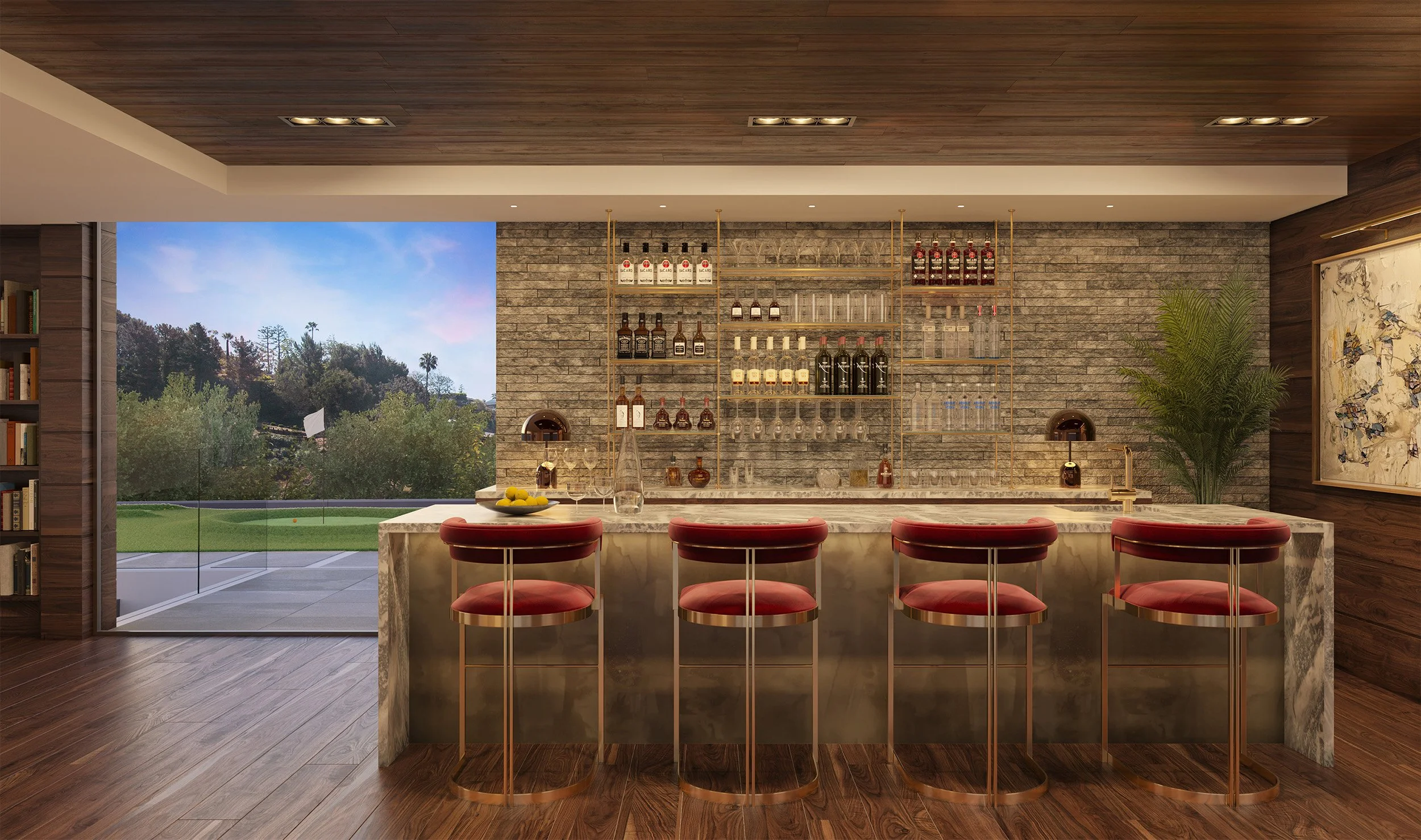 Coldwater Canyon Beverly Hills | Modern Luxury Home | Whipple Russell ...