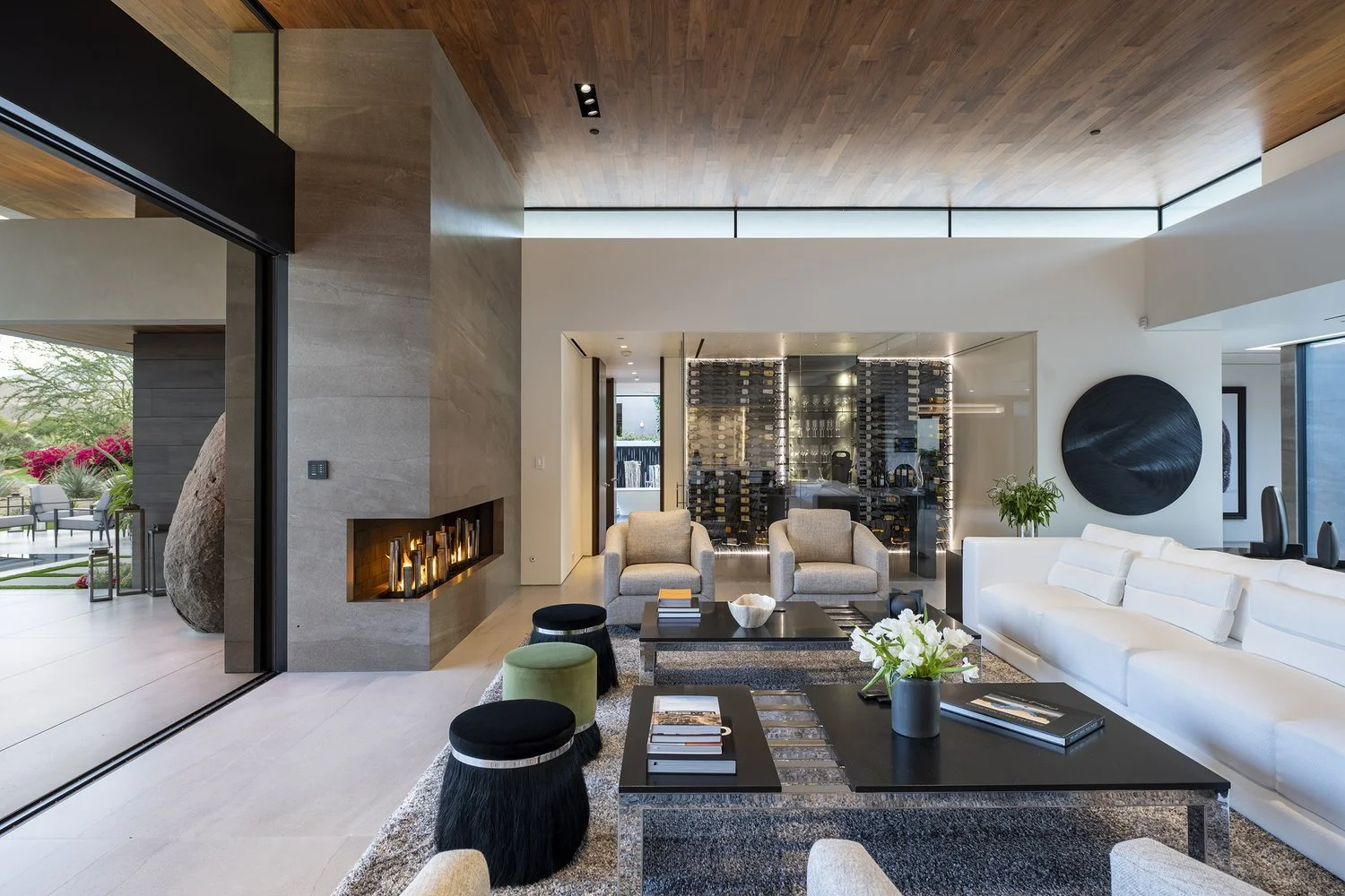 Luxury Modern Living Room