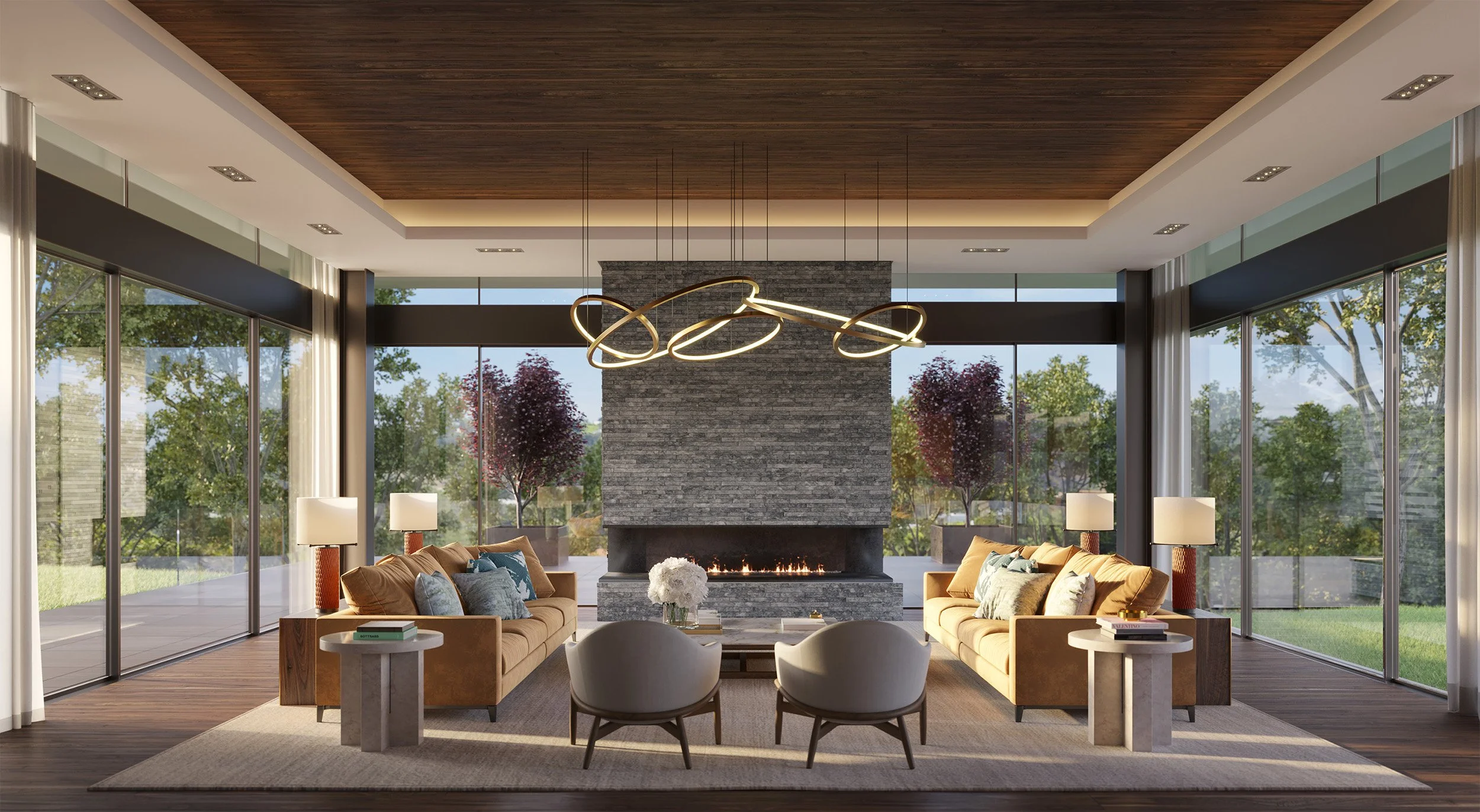 Coldwater Canyon Beverly Hills | Modern Luxury Home | Whipple Russell ...