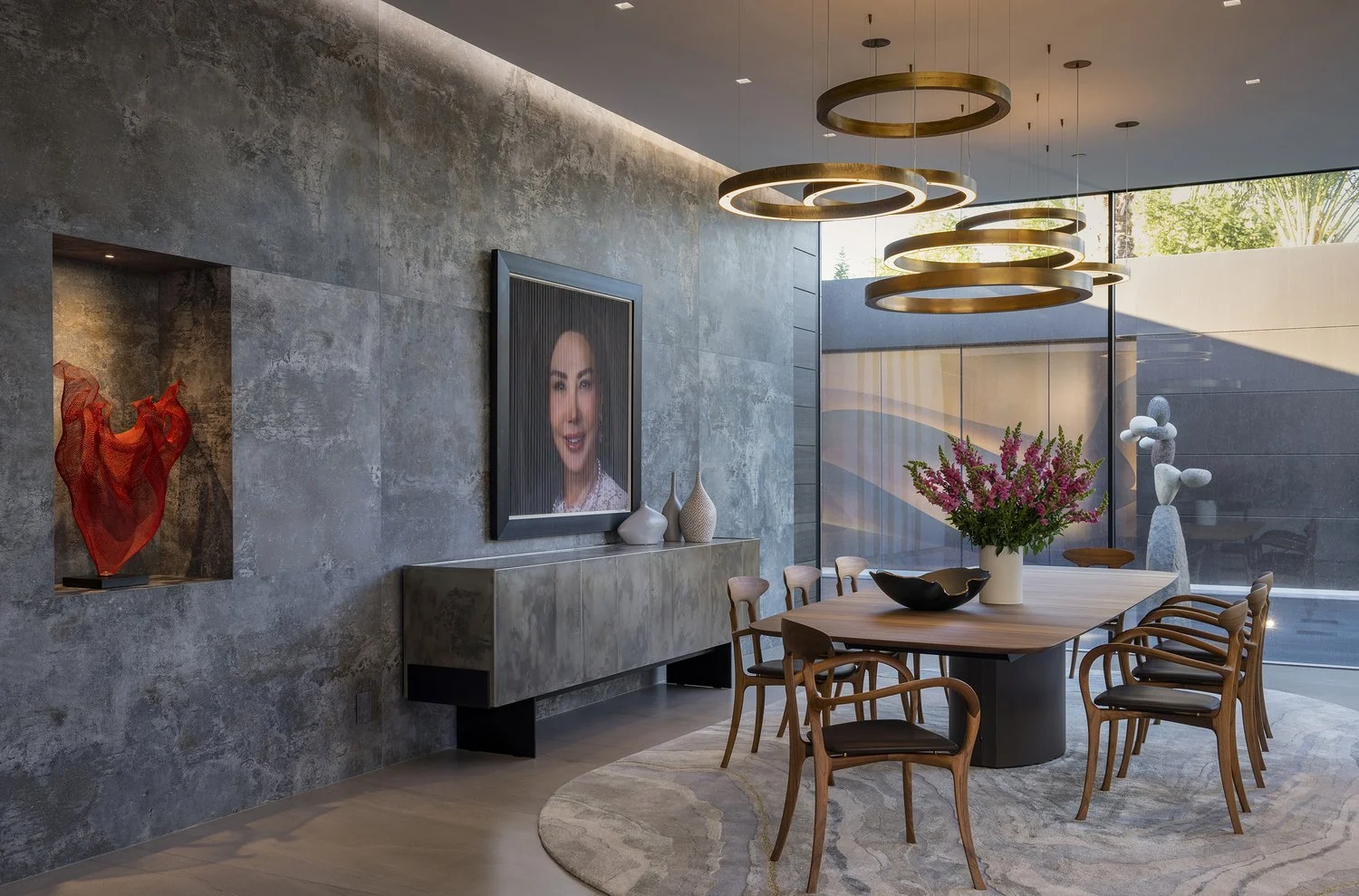Dining Rooms | Luxury Residential Architecture | Whipple Russell Architects