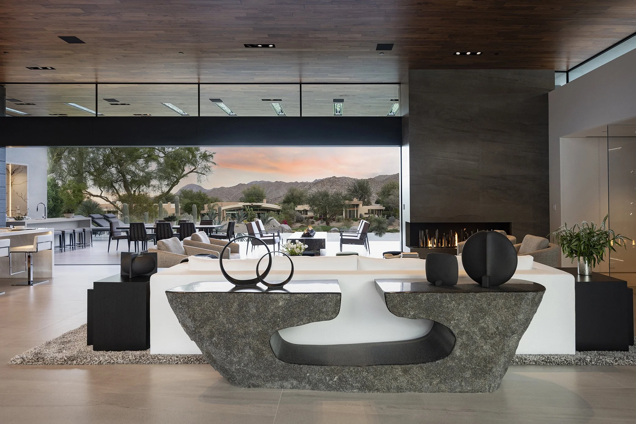 Creating BigHorn in Palm Desert, California | whipple russell ...