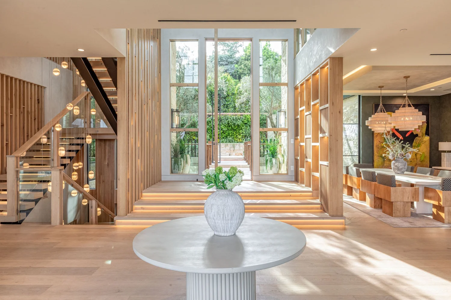Beverly Crest Beverly Hills | Modern Luxury Home | Whipple Russell ...