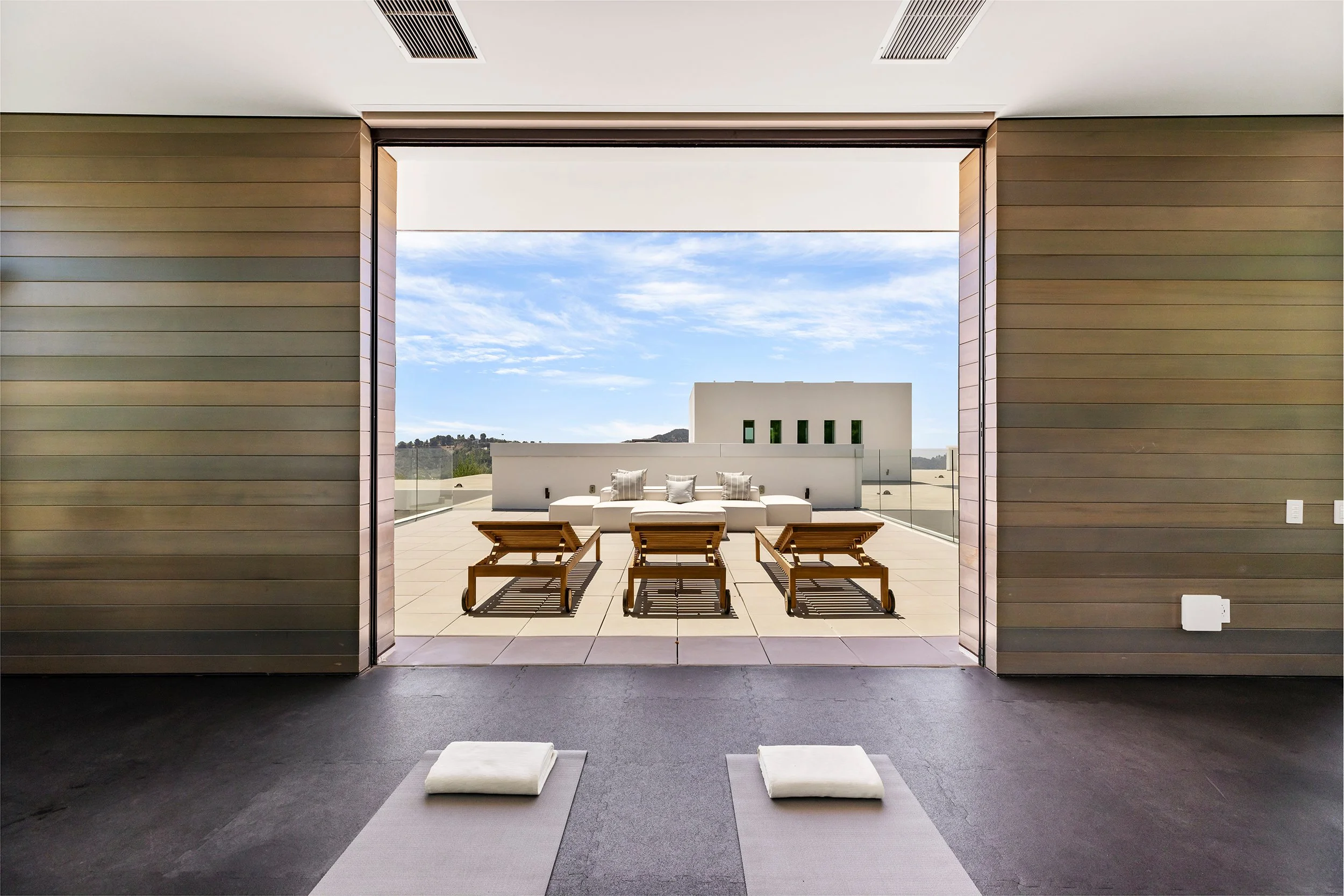 wellness & spa spaces