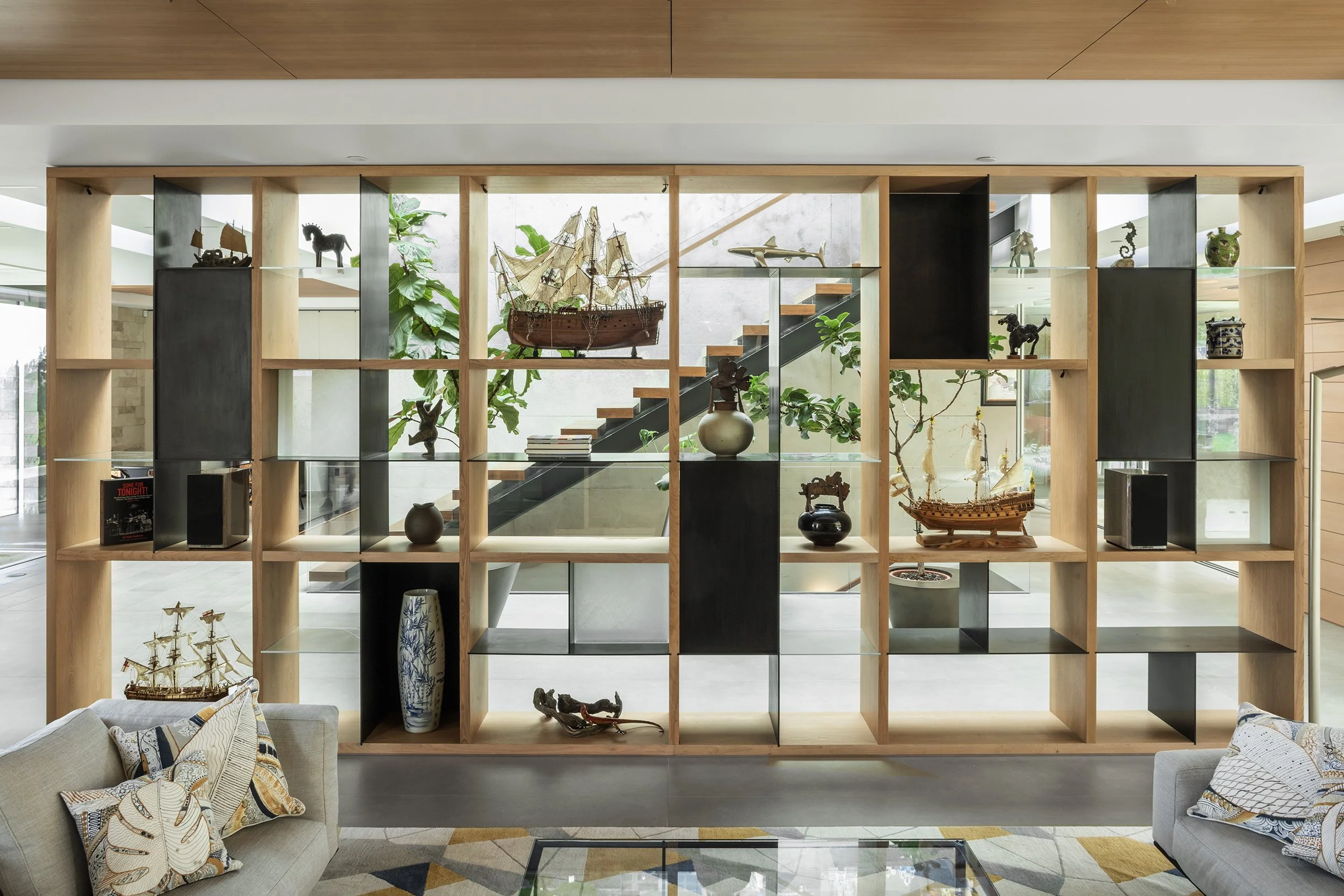Coral House Santa Monica | Modern Luxury Home | Whipple Russell Architects