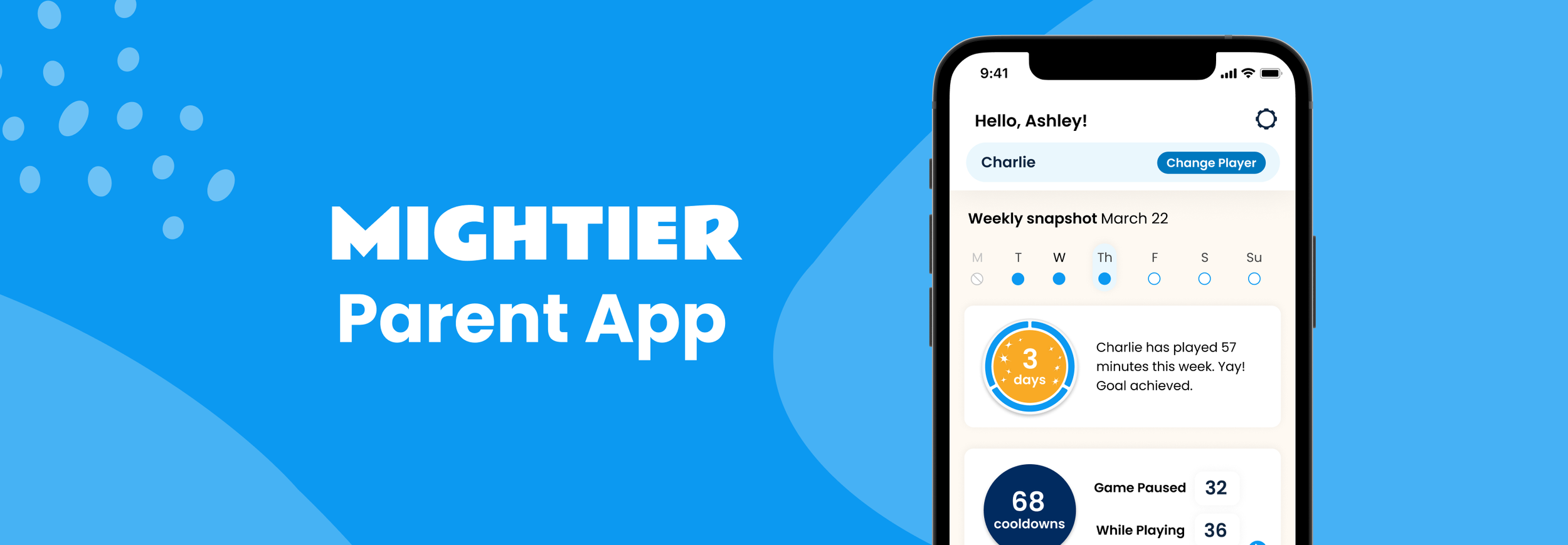 Parent Companion App — Emily Prapas