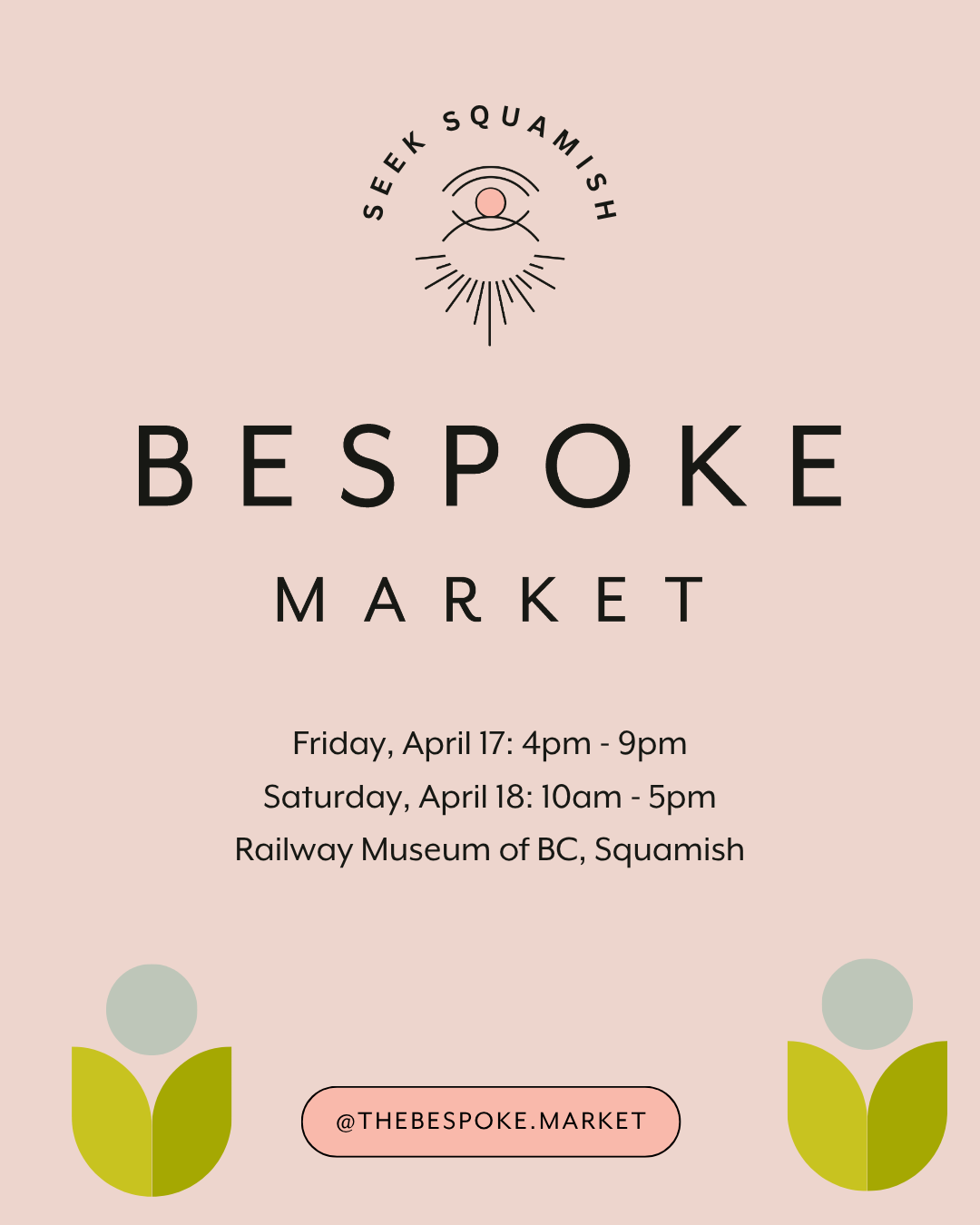 Bespoke Spring Market - Squamish
