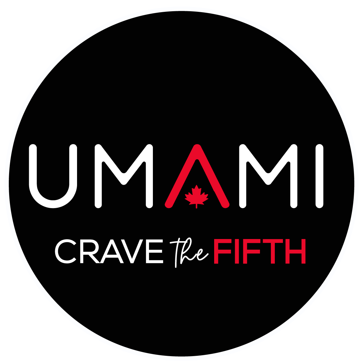 UMAMI Crave the Fifth