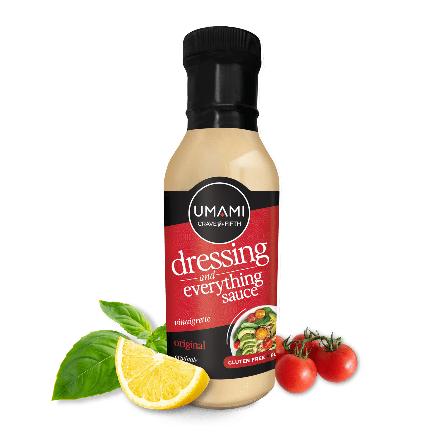 UMAMI Original Dressing and Everything Sauce