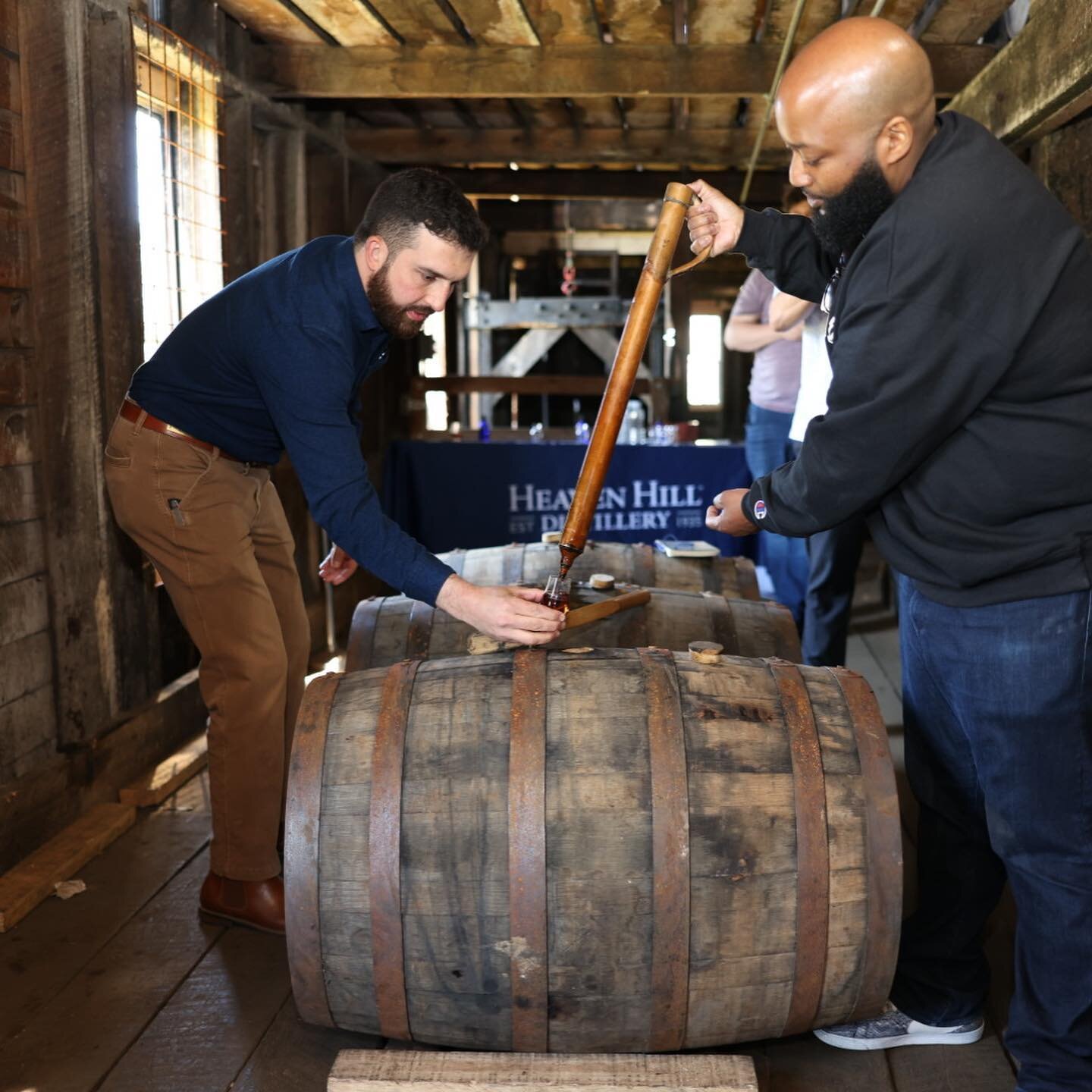 I hadn&rsquo;t traveled in over a year, but when @neatrockscocktail invited me to do a @tasteselectrepeat barrel pick, I couldn&rsquo;t say no (&lsquo;&lsquo;twas also my birthday week). What I didn&rsquo;t realize is that, hanging out with TSR is a 