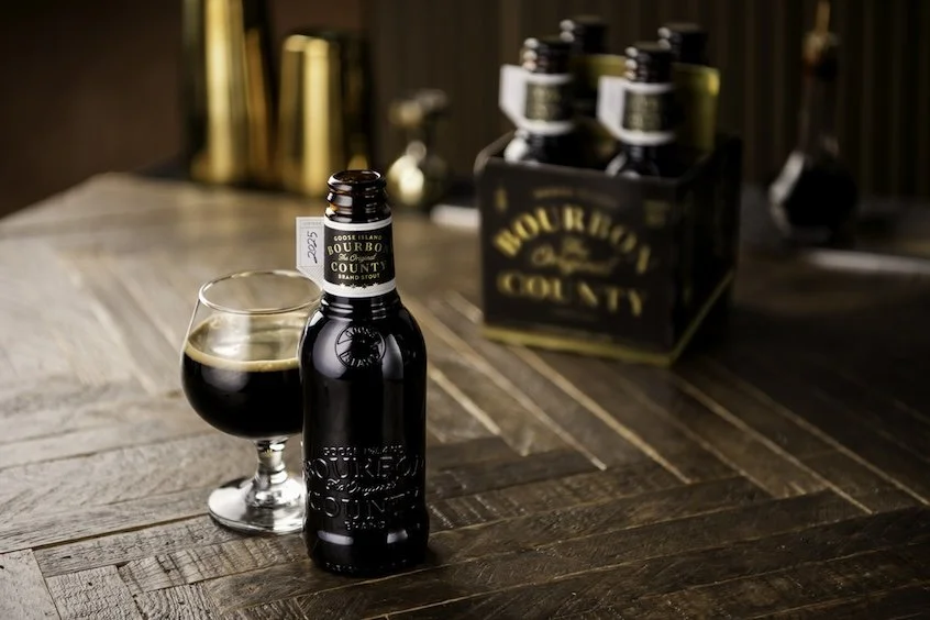 Goose Island Offers More Bourbon County