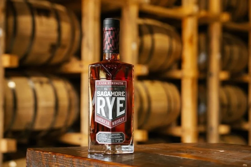 Sagamore Breaks Out New Strength Cask Rye