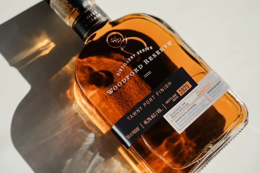 Woodford Reserve Takes On Tawny Port