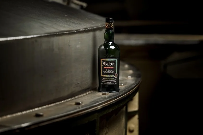Ardbeg Goes Extraterrestrial For Smokiverse