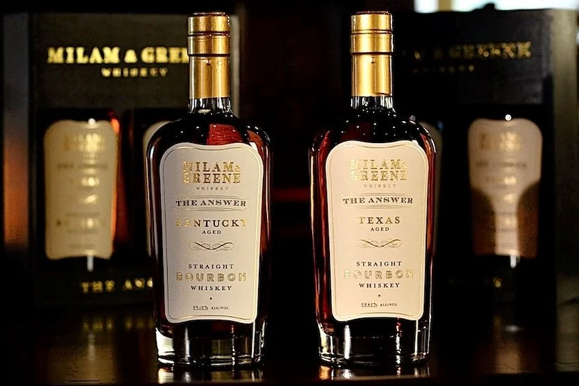 Milam & Greene Has "The Answer"