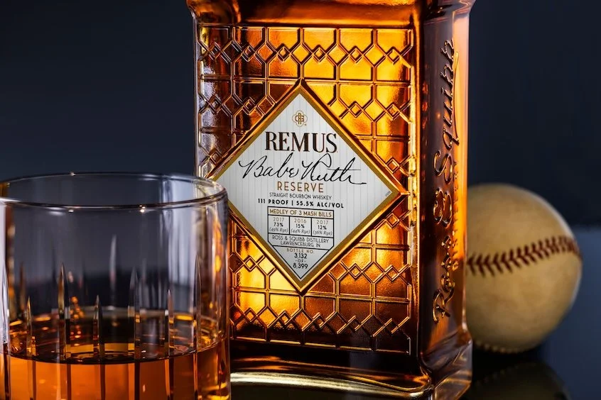Remus Returns To Bat with Babe Ruth Reserve