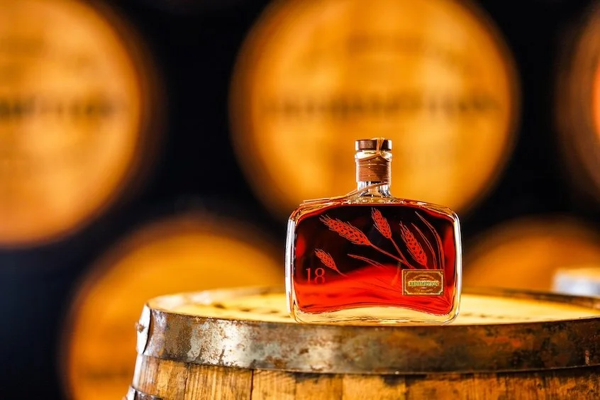 Redemption Whiskey Goes Ancient Again