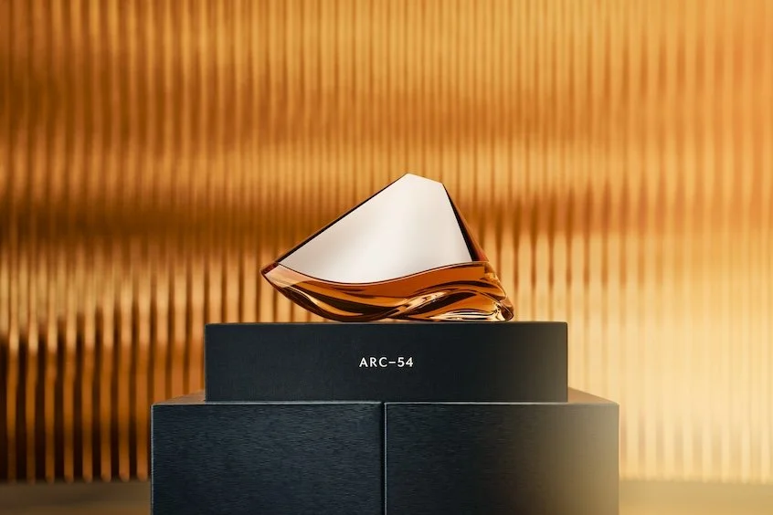 Bowmore and Astin-Martin Roll Its ARC-54