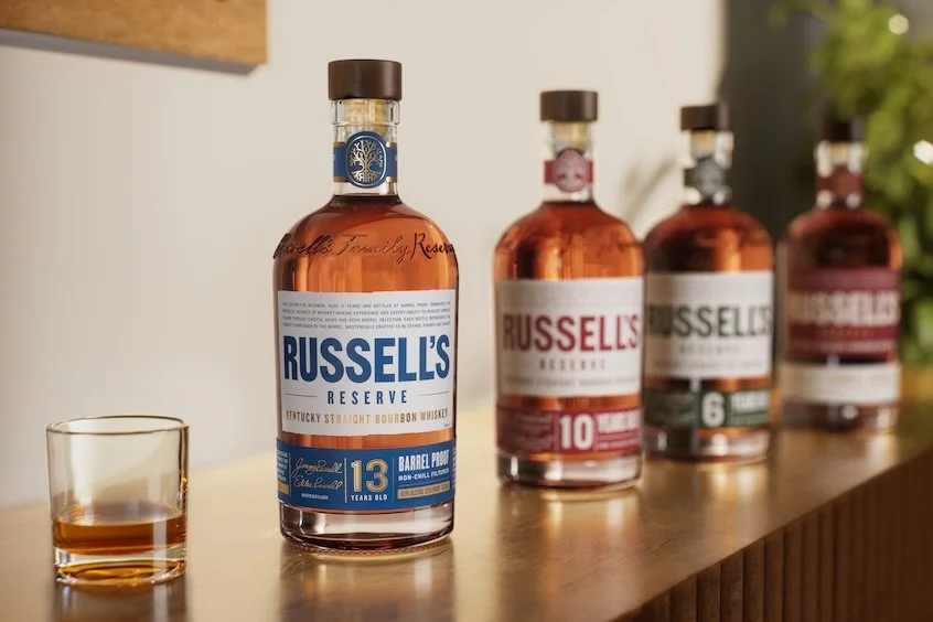 Russell's Reserve Ages Up Again