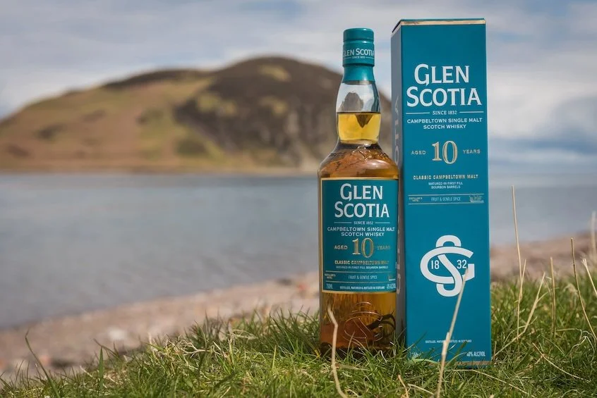 Glen Scotia Returns To Its 10