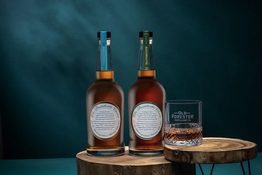 Hail To Old Forester's President's Choice