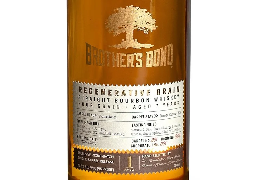 Brother's Bond Goes Micro For 1 Hotels