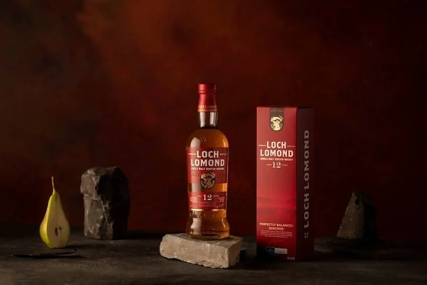 Loch Lomond Keeps It Straight