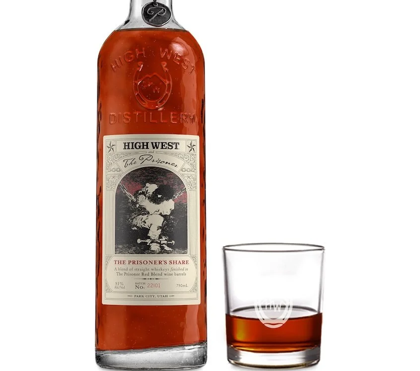 High West Releases The Prisoner's Share