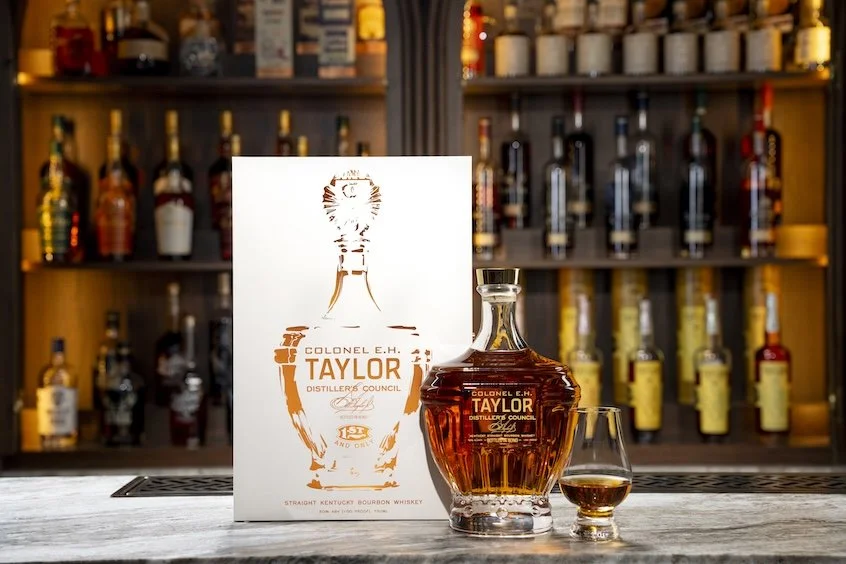 Buffalo Trace Introduces Taylor's Distiller’s Council