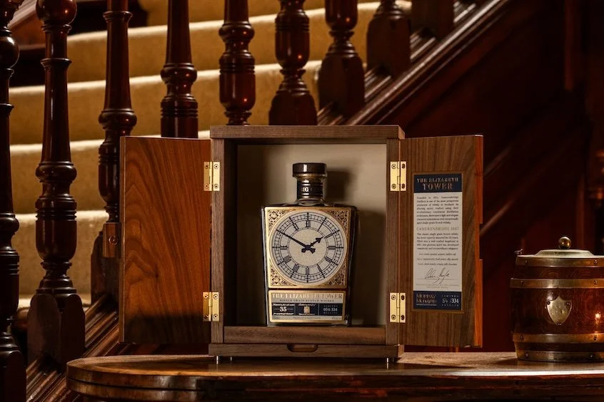 Big Ben Honored With Single Grain