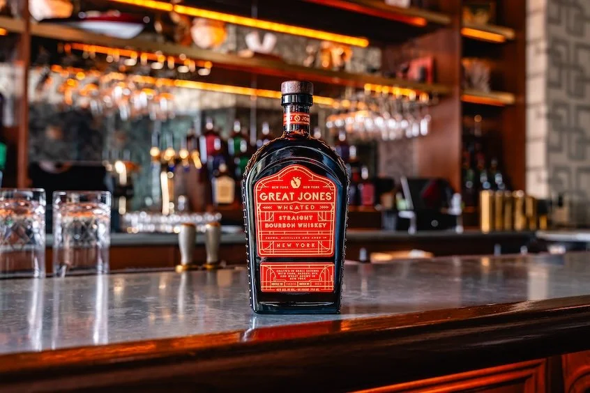 Great Jones Distilling Wheated Bourbon